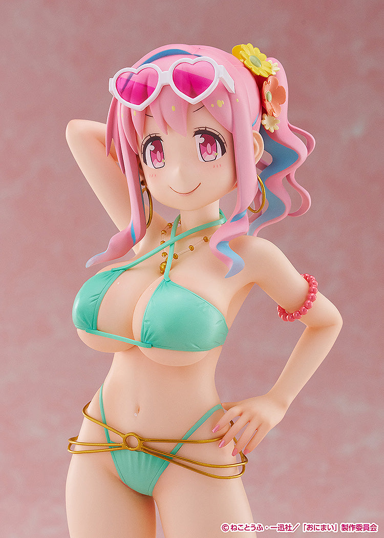 穂月かえで 1/7スケール