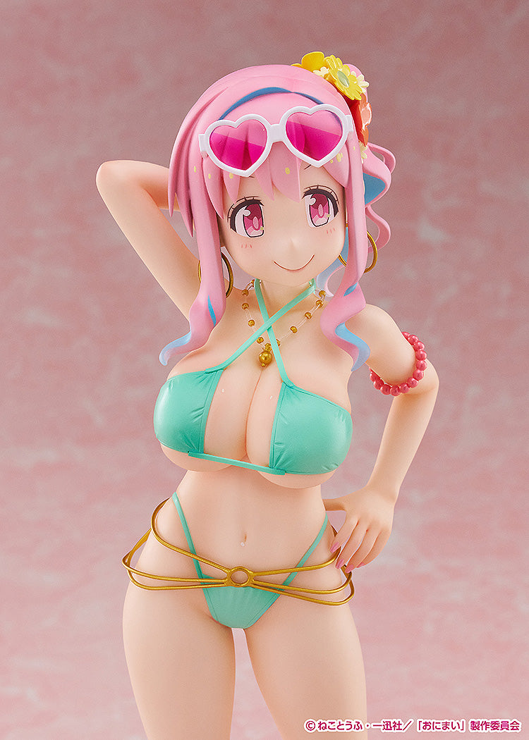 穂月かえで 1/7スケール