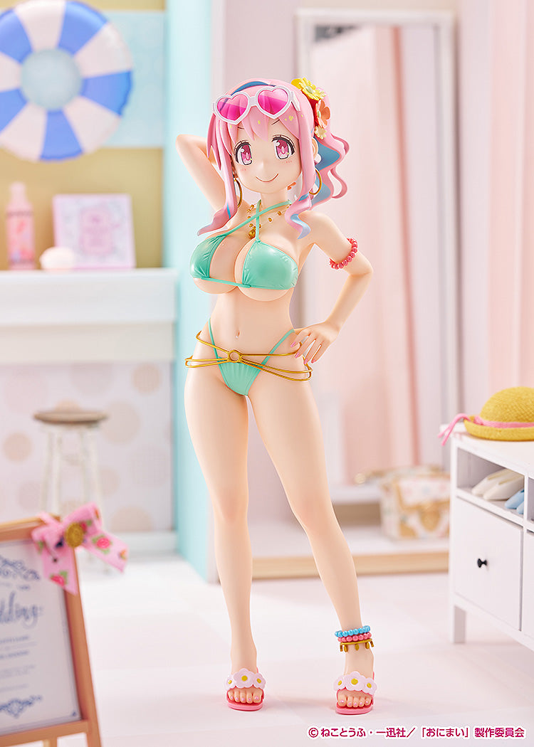 穂月かえで 1/7スケール
