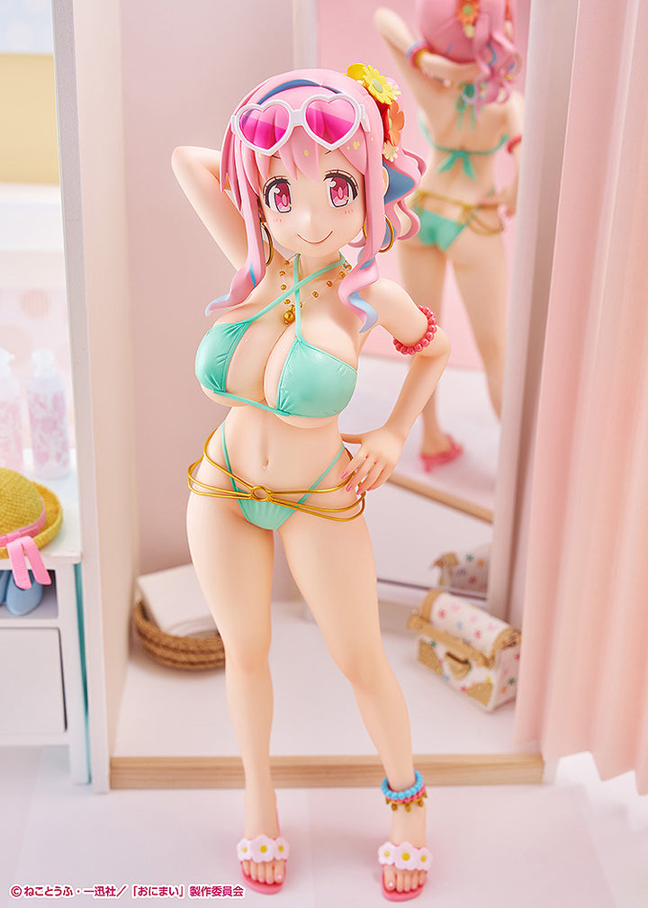 穂月かえで 1/7スケール