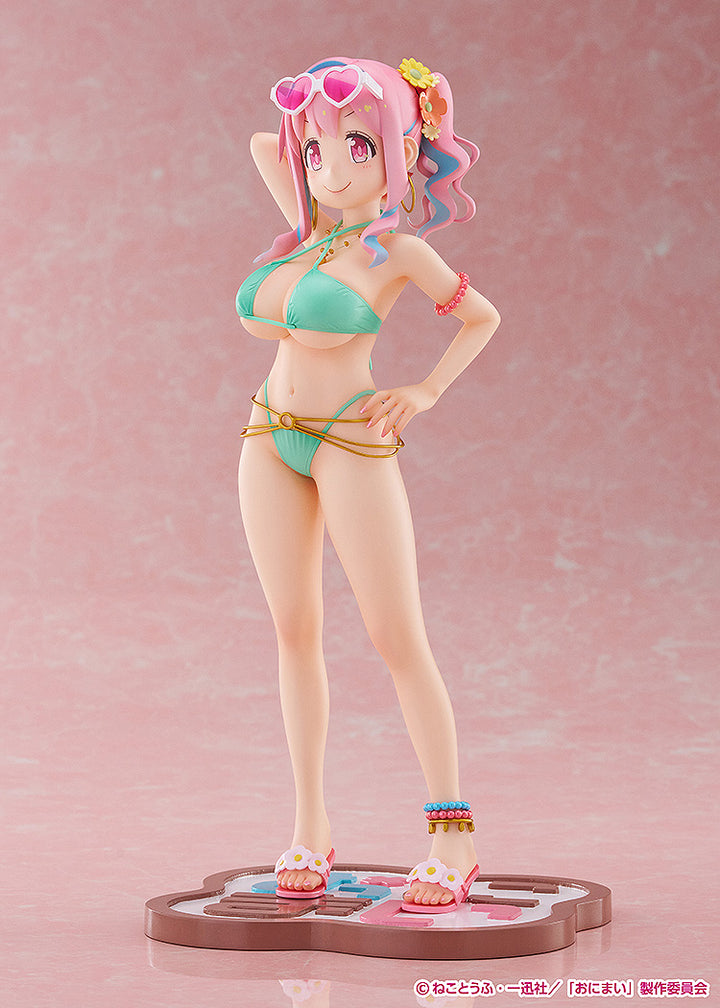 穂月かえで 1/7スケール