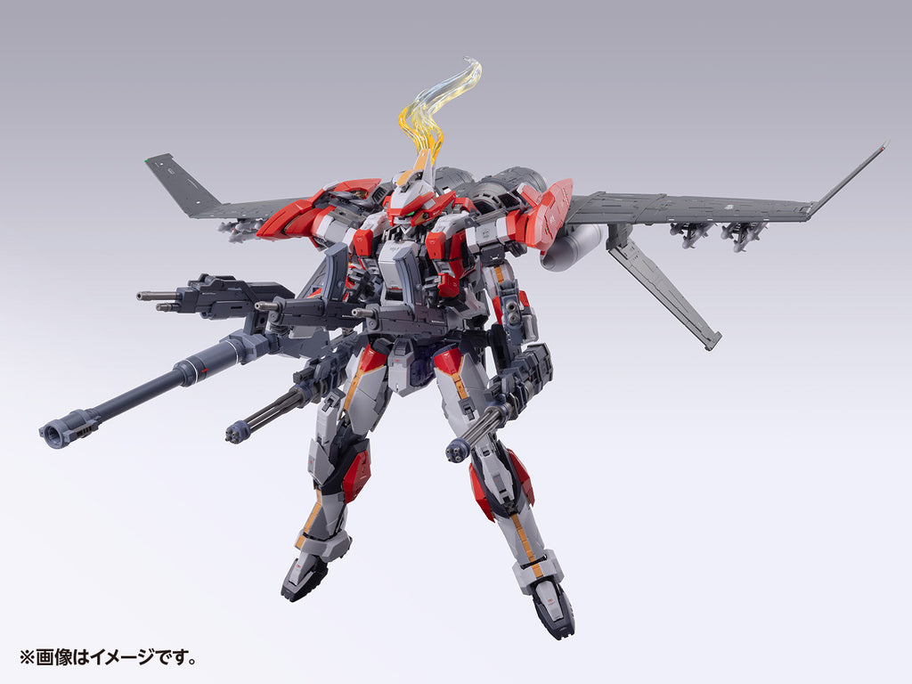 ARX-8 レーバテイン＆XL-3 緊急展開ブースター 最終決戦仕様 1/35