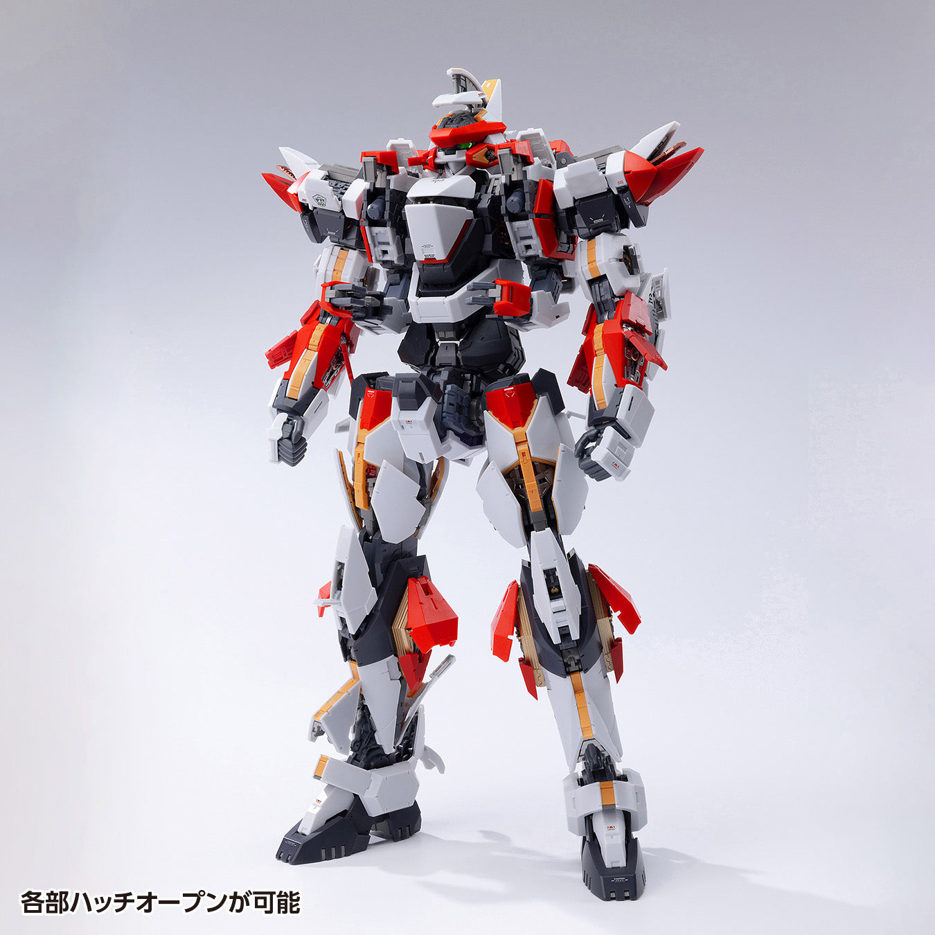 ARX-8 レーバテイン＆XL-3 緊急展開ブースター 最終決戦仕様 1/35
