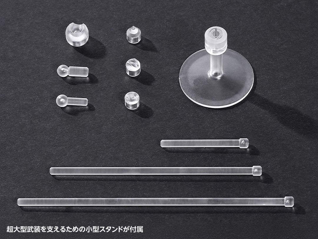ROBOT BUILD RB-12ah ANUBIS & HORUS Transformation Package  “阿努比斯＆荷鲁斯”