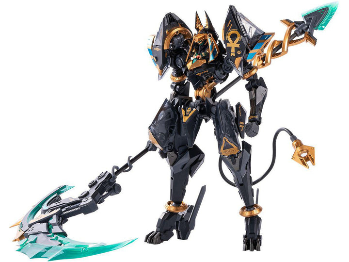 ROBOT BUILD RB-12ah ANUBIS & HORUS Transformation Package  “阿努比斯＆荷鲁斯”