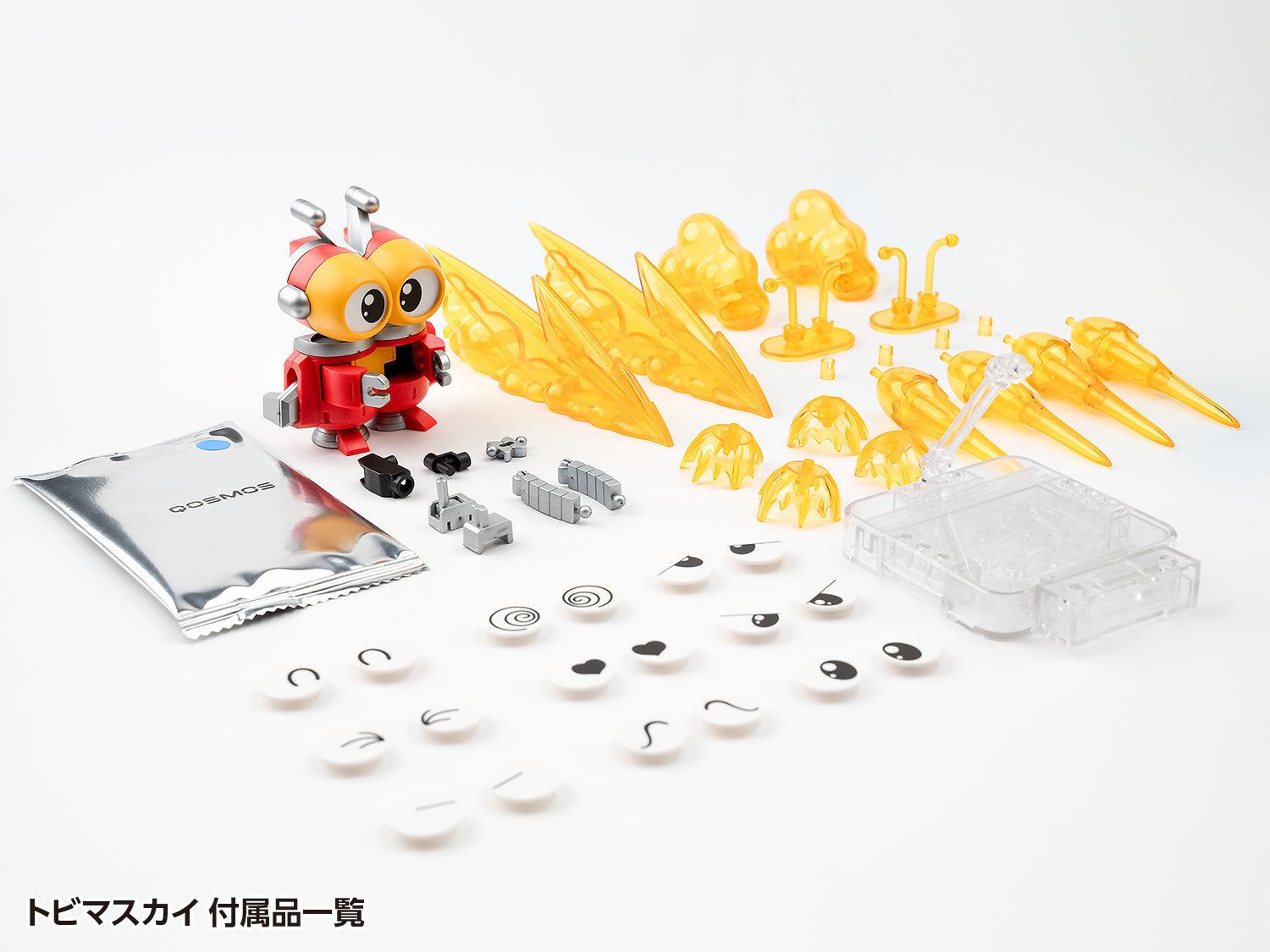 Riro様 2点セット トビマスカイ＆デンデンローラー セット – SOOTANG HOBBY