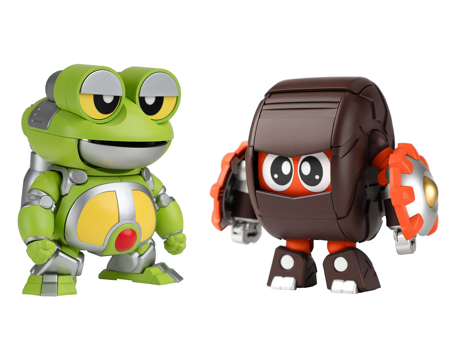 ゲロタン＆ダンゴロン セット – SOOTANG HOBBY