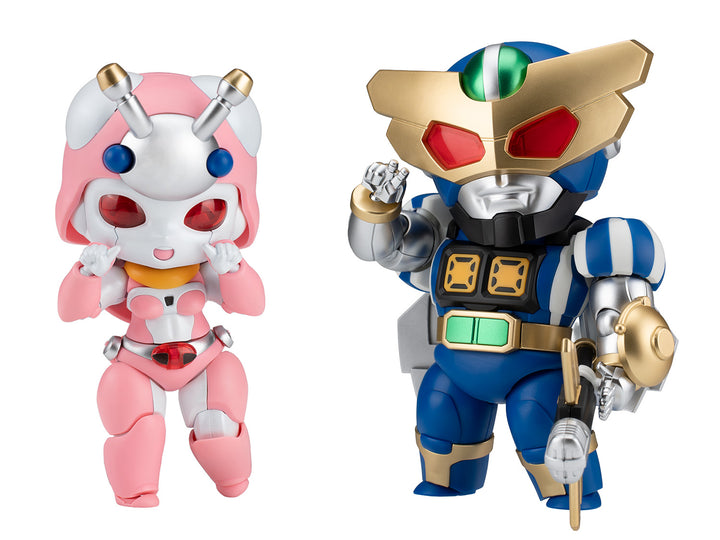 キャプテントンボーグ＆テントリーナ セット