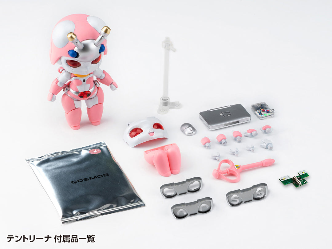 キャプテントンボーグ＆テントリーナ セット