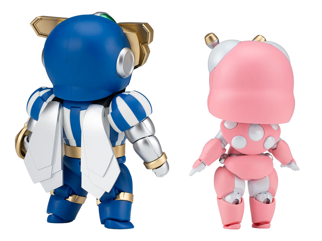 キャプテントンボーグ＆テントリーナ セット