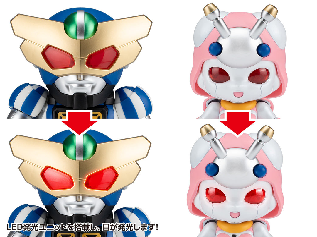 キャプテントンボーグ＆テントリーナ セット