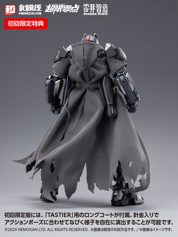 TASTIER(初回限定版セット) 1/10スケール – SOOTANG HOBBY