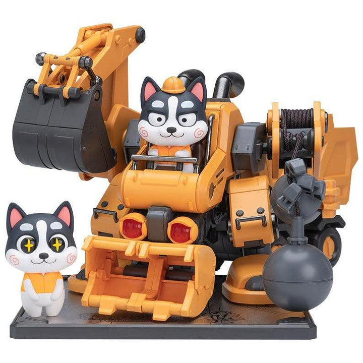 哈二奇（HUSKY）