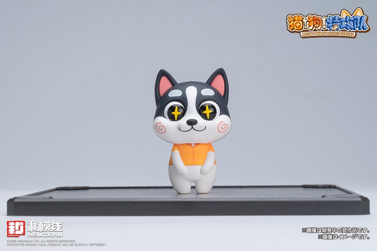 哈二奇（HUSKY） – SOOTANG HOBBY
