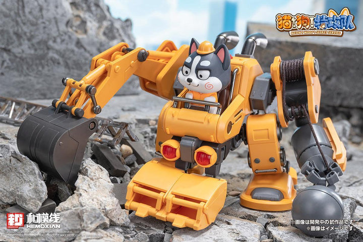 哈二奇（HUSKY）