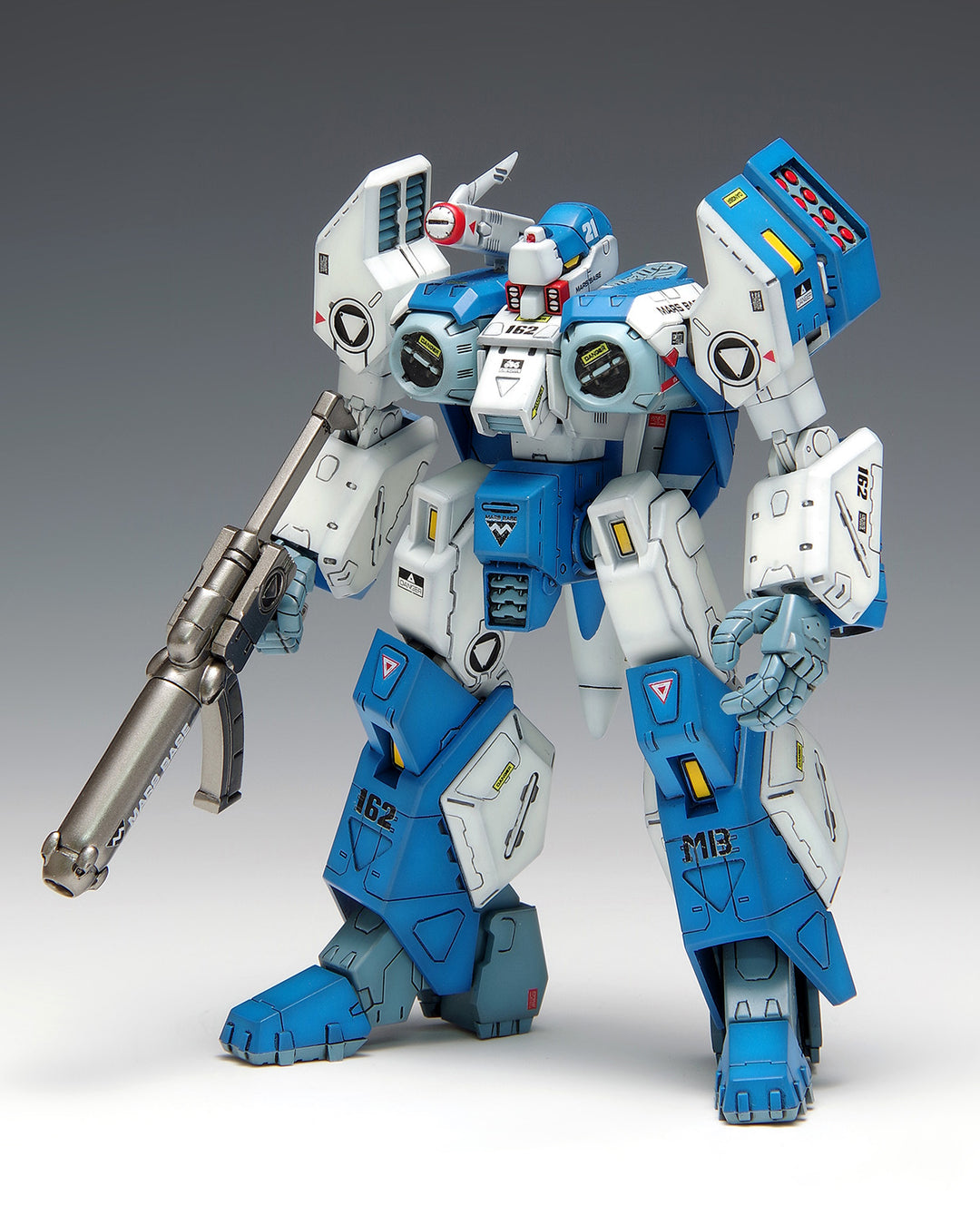 レギオス エータ アーモソルジャー 1/72スケール