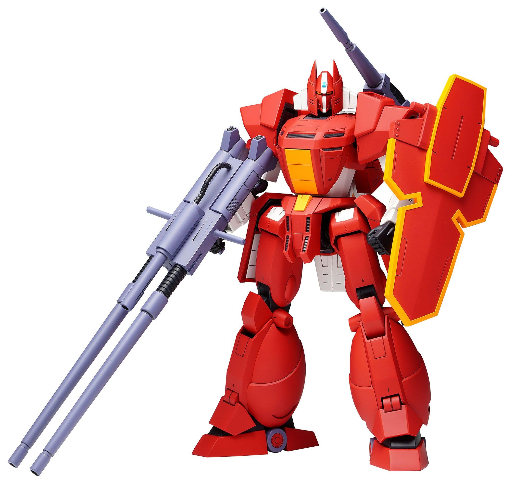 ガリアン重装改 1/72スケール – SOOTANG HOBBY