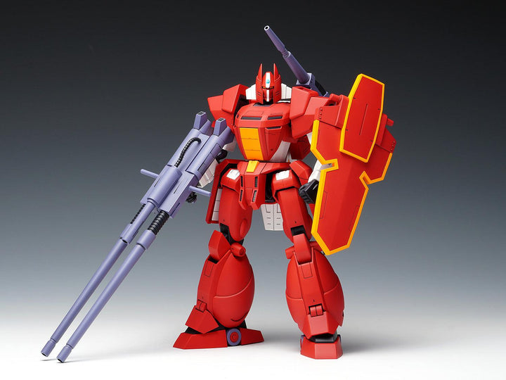 ガリアン重装改 1/72スケール