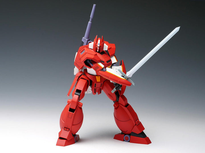 ガリアン重装改 1/72スケール