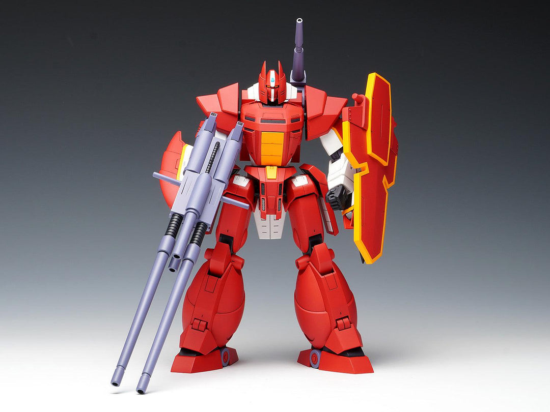 ガリアン重装改 1/72スケール