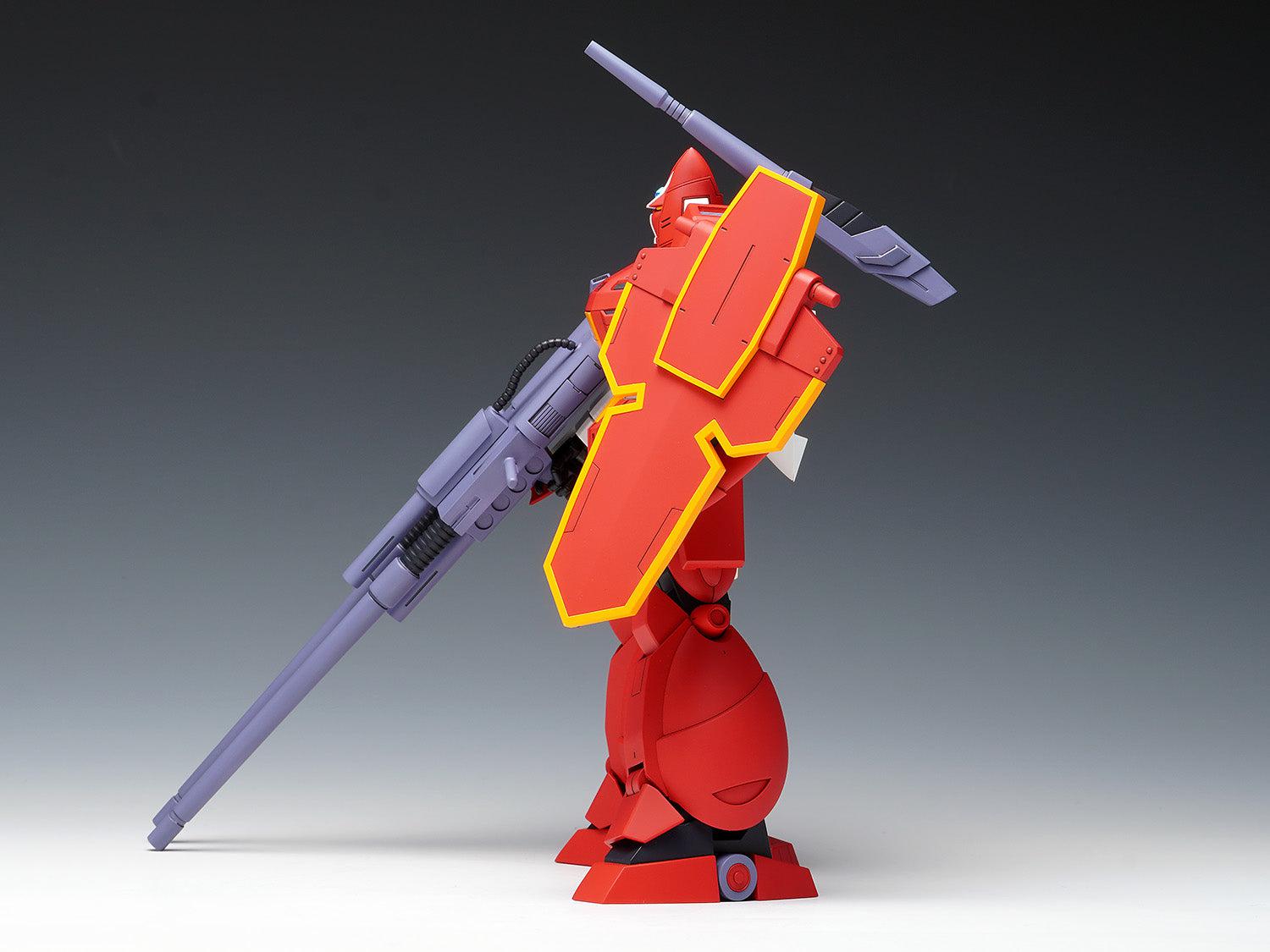 ガリアン重装改 1/72スケール – SOOTANG HOBBY