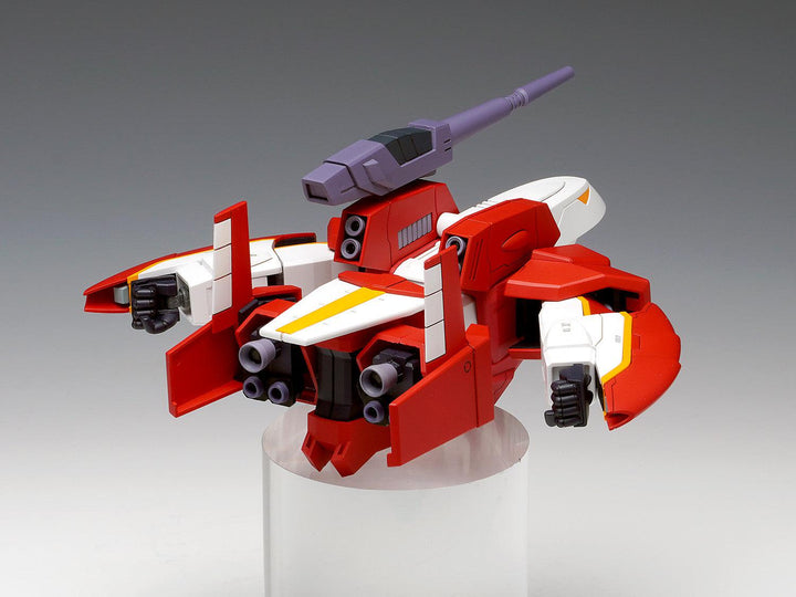 ガリアン重装改 1/72スケール
