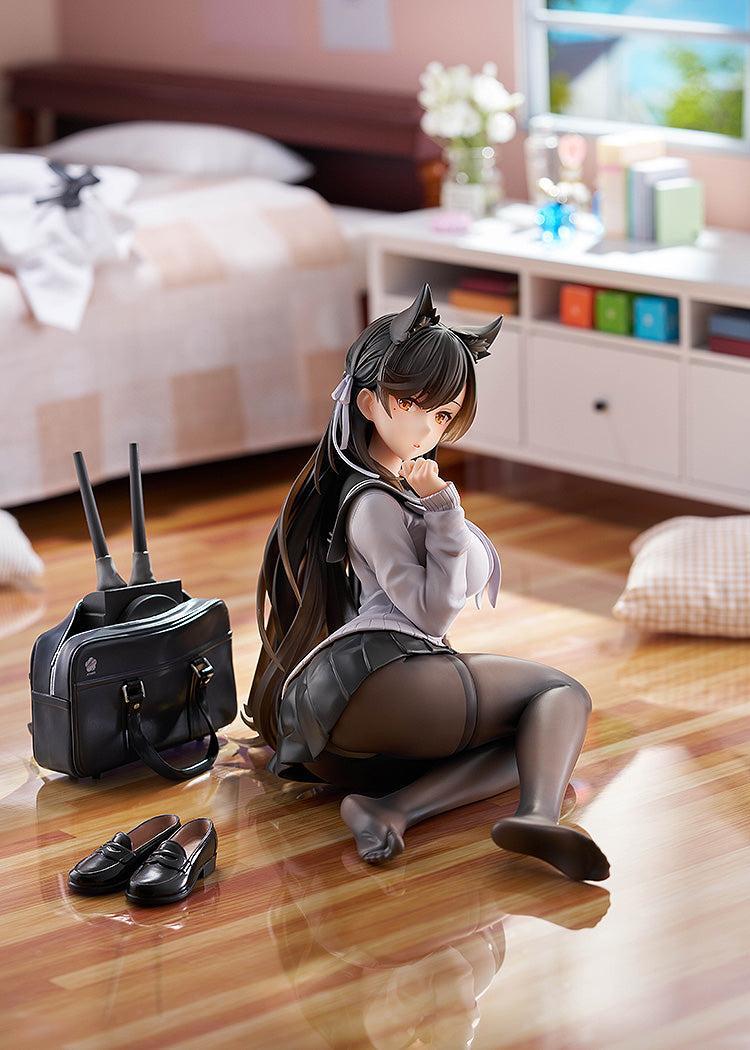 愛宕【学園トロイメライ】 1/7スケール