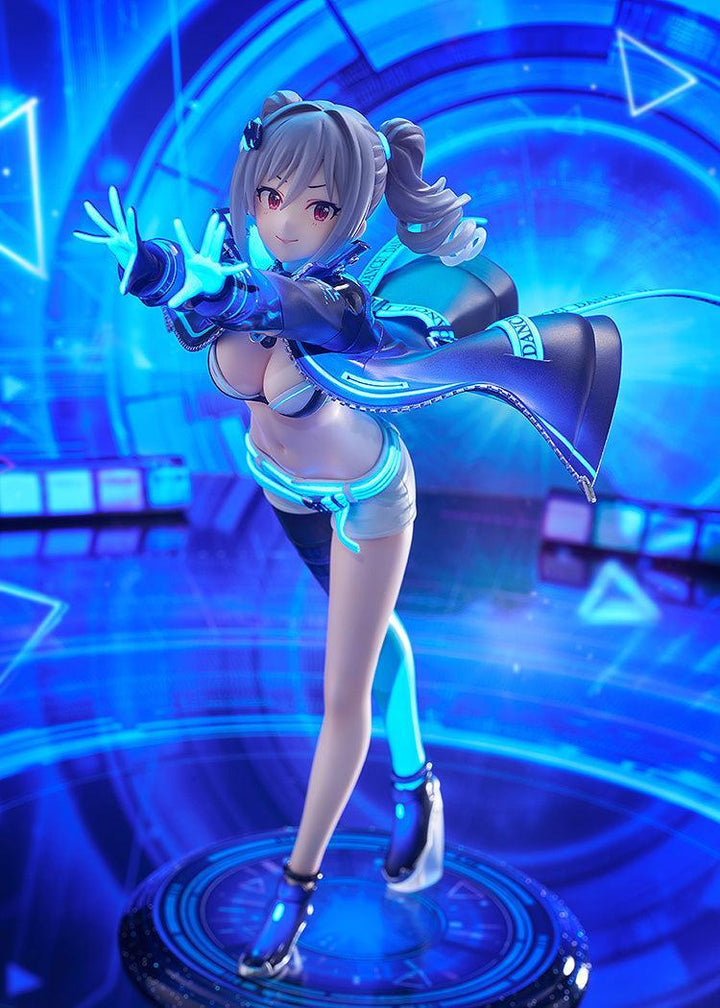 ［ダンス・ダンス・ダンス］神崎蘭子＋ 1/7スケール