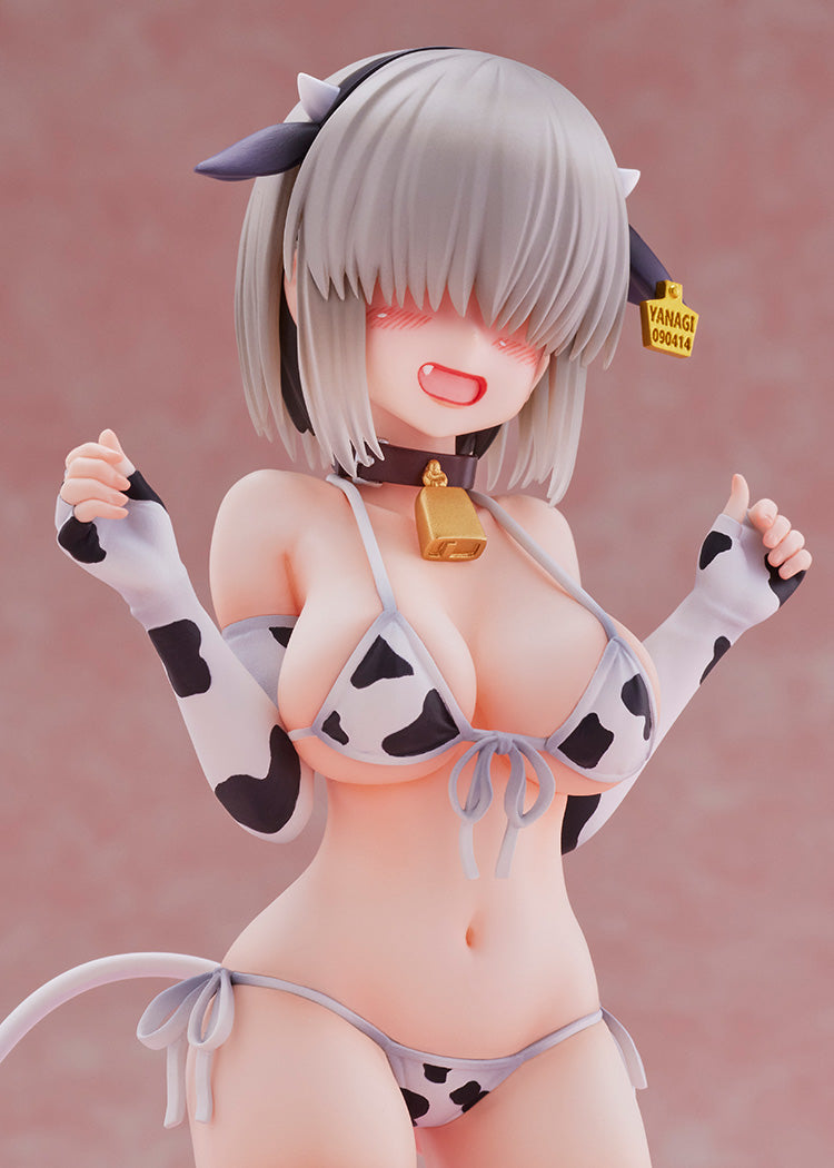 宇崎 柳【牛柄ビキニ】 1/7スケール