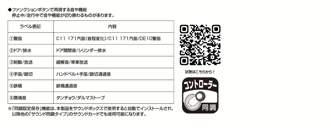 22-251-6 サウンドカード＜SL冬の湿原号＞