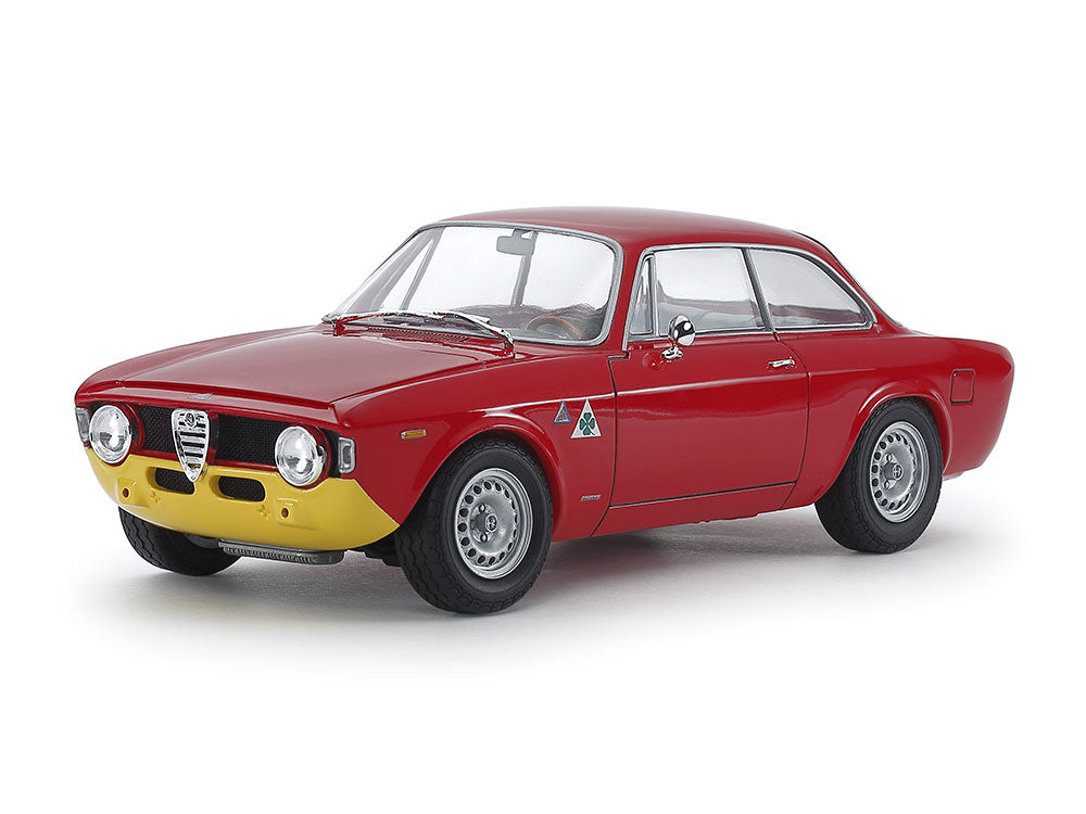 再販】1/24 スポーツカーシリーズ アルファロメオ ジュリア スプリント