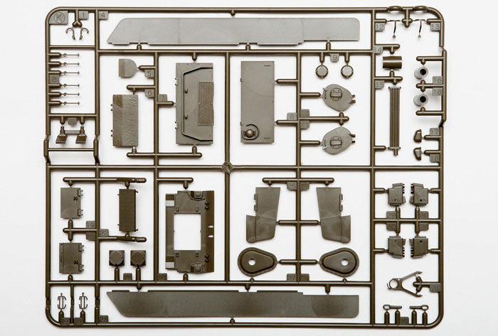 1/35 イスラエル軍戦車 M1スーパーシャーマン