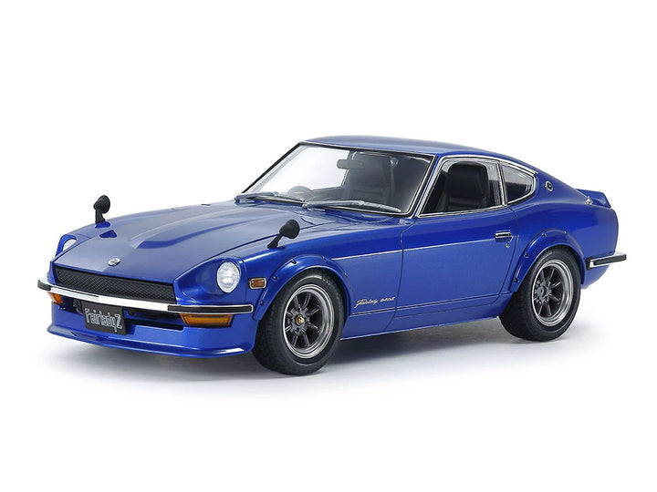 1/24 スポーツカーシリーズ NISSAN フェアレディ 240Z ストリートカスタム