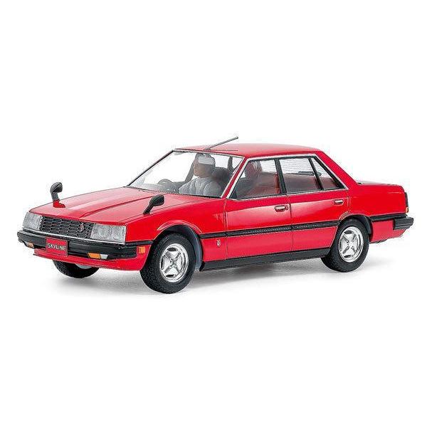 1/24 NISSAN スカイライン セダン 2000 ターボ GT-E・S [特別販売製品]