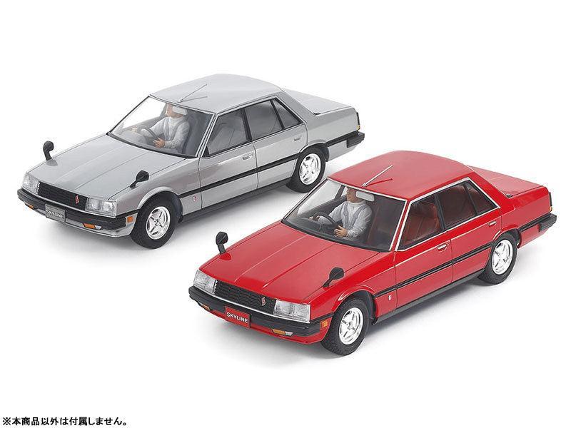 1/24 NISSAN スカイライン セダン 2000 ターボ GT-E・S [特別販売製品]