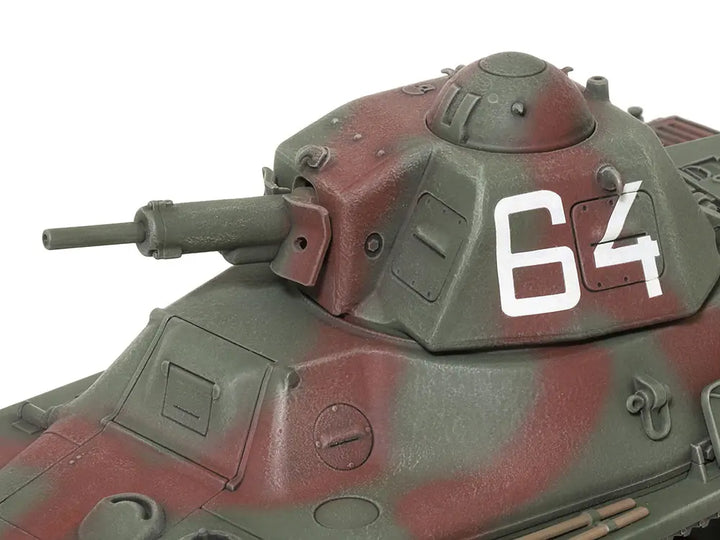 1/35 フランス軽戦車 H39