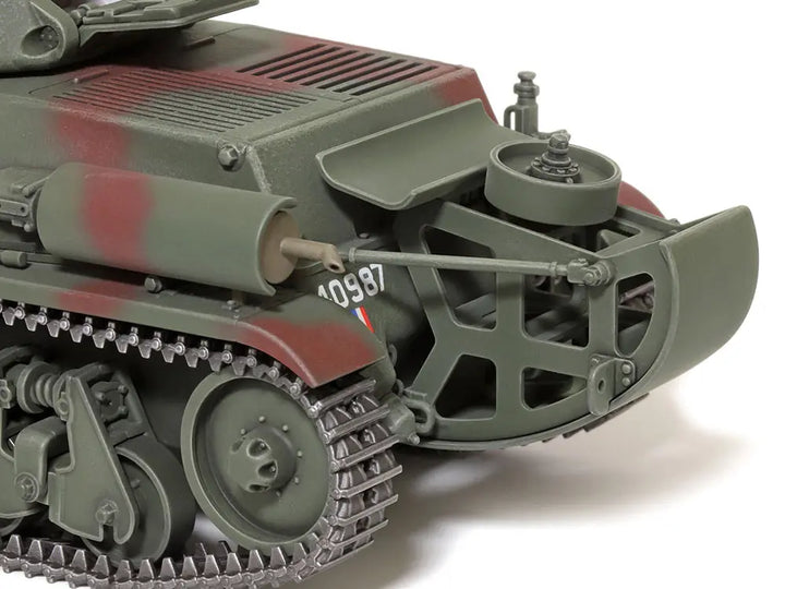 1/35 フランス軽戦車 H39