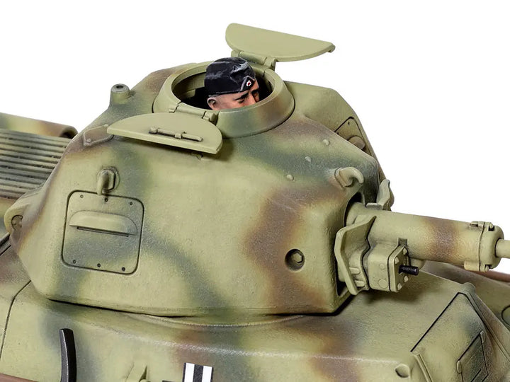 1/35 フランス軽戦車 H39