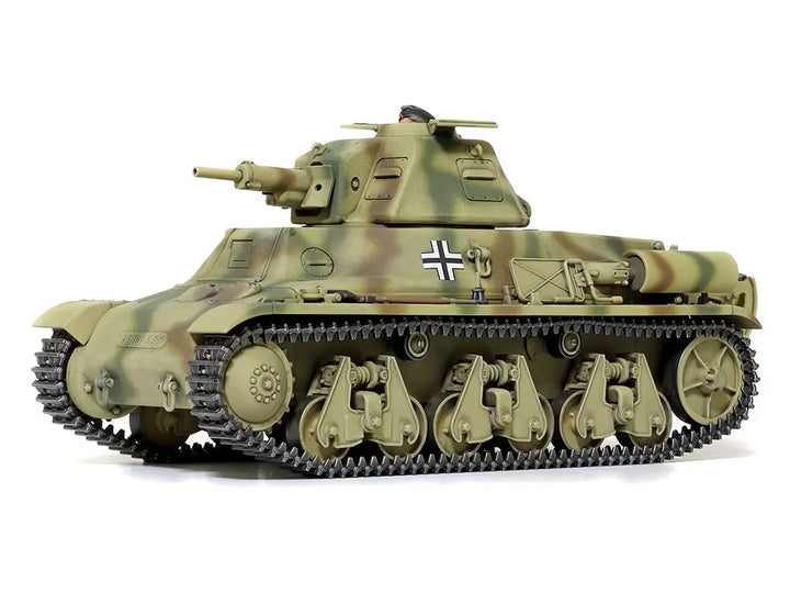 1/35 フランス軽戦車 H39