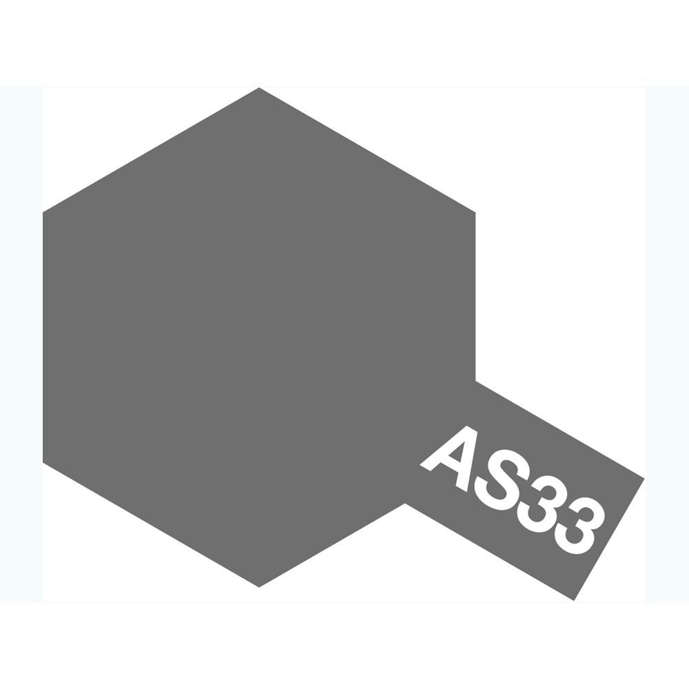 タミヤカラー ラッカー AS-33 カモフラージュグレイ