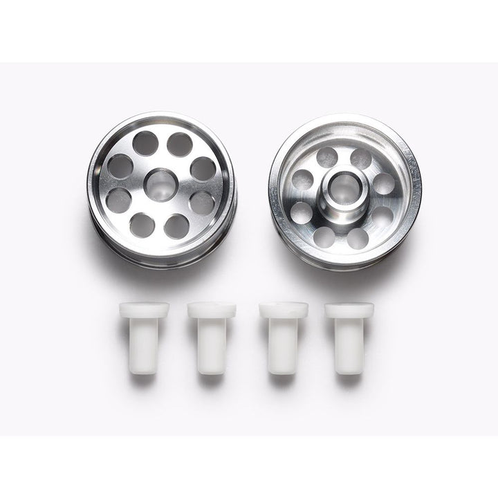 HG ローハイト用ヘビーアルミホイール (リバーシブル2本)