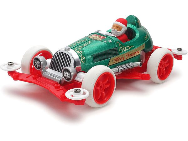 ミニ四駆サンタクロース (VSシャーシ) – SOOTANG HOBBY