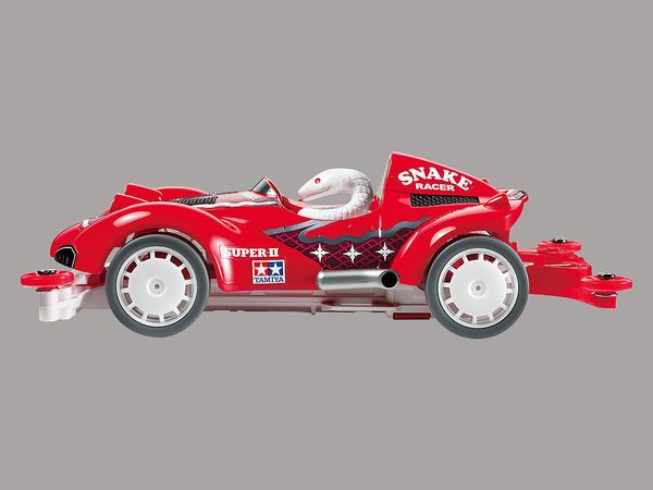 2025年 干支ミニ四駆「巳年」 (スーパーⅡシャーシ) – SOOTANG HOBBY