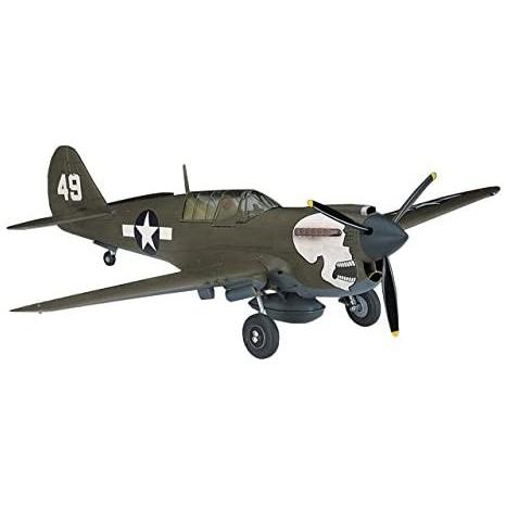 1/72 P-40N ウォーホーク