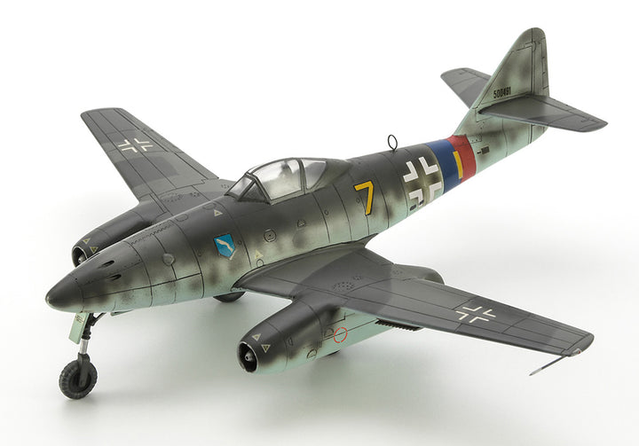 1/72 メッサーシュミット Me262A-1a “第7戦闘航空団"