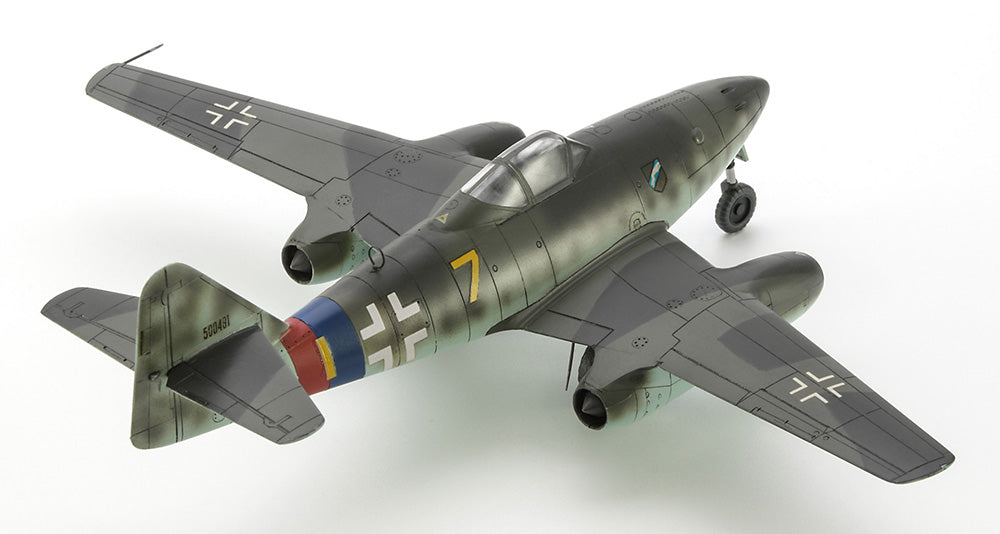 1/72 メッサーシュミット Me262A-1a “第7戦闘航空団"
