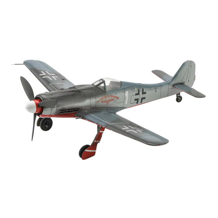 1/72 フォッケウルフ Fw190D-9 “第44戦闘団"