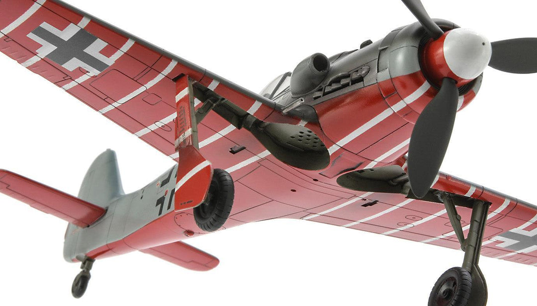1/72 フォッケウルフ Fw190D-9 “第44戦闘団"