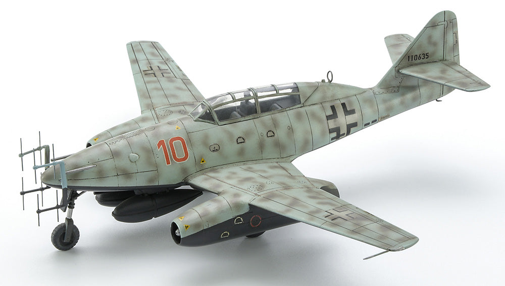 1/72 メッサーシュミット Me262B-1a/U1 ナハトイェーガー