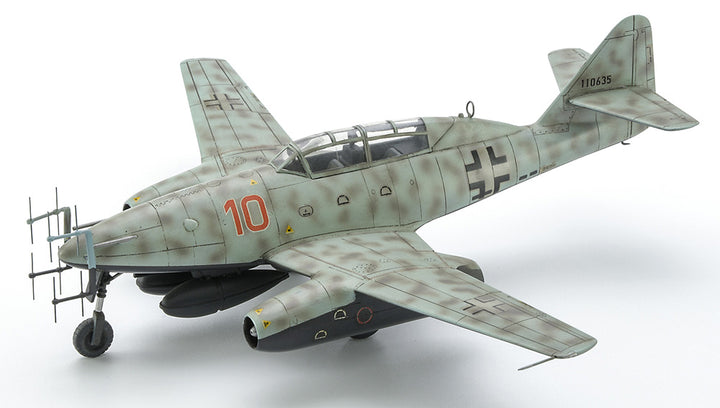 1/72 メッサーシュミット Me262B-1a/U1 ナハトイェーガー
